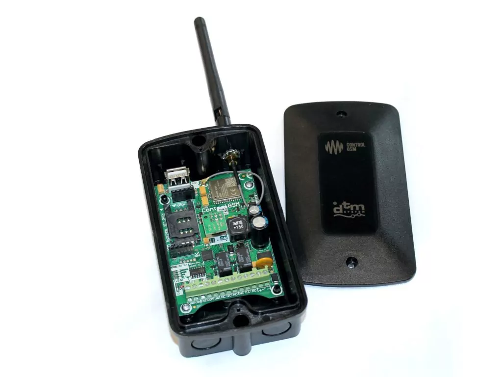 control 4g